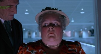 Кадр з фільму Бейб: Поросятко у місті