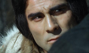 Кадр з фільму Брати по крові