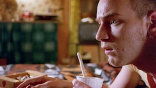 Кадр з фільму На голці