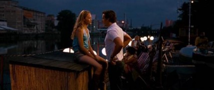 Кадр з фільму Чоловіки у великому місті