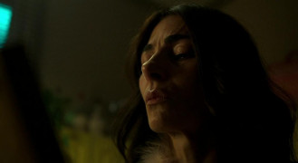 Кадр з фільму Жало