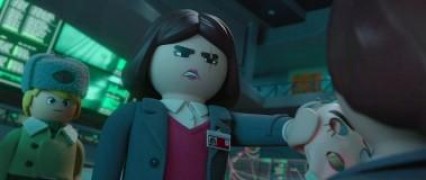 Кадр з фільму Playmobil: Фільм