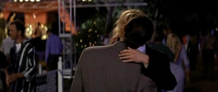 Кадр з фільму Двоє - це занадто