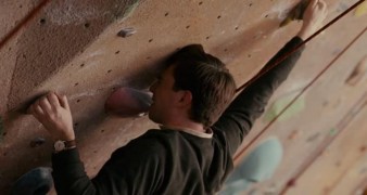 Кадр з фільму Зовсім не бабій