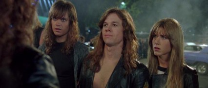 Кадр з фільму Рок-зірка