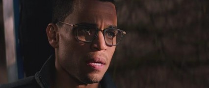 Кадр з фільму Незваний гість