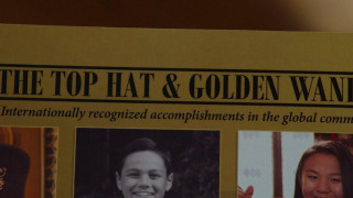 Кадр з фільму Чарівний табір