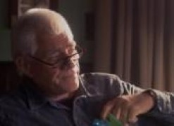 Кадр з фільму Воїни-перевертні