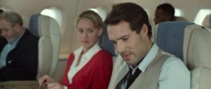 Кадр з фільму Кохання, sex і турбулентність