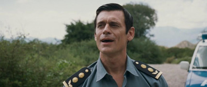 Кадр з фільму І настане темрява