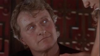 Кадр з фільму Червоний слід