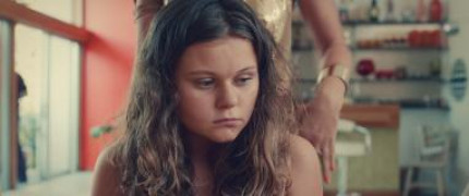 Кадр з фільму Гарячі канікули