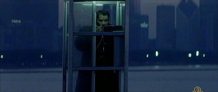 Кадр з фільму Ніжний звір