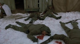 Кадр з фільму Північний відбій