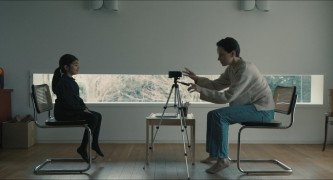 Кадр з фільму Сорока