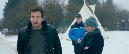 Кадр з фільму Син