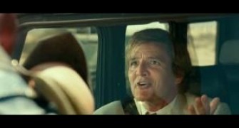 Кадр з фільму Диво-жінка 1984