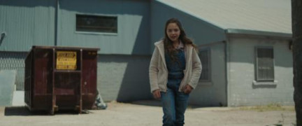 Кадр з фільму Палійка