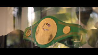 Кадр з фільму Великий Джордж Форман