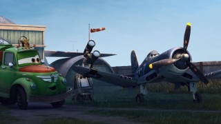 Кадр з фільму Літачки