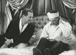 Кадр з фільму Вітальня, спальня та ванна кімната