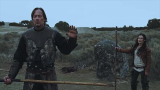 Кадр з фільму Міфіка. Некромант