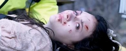 Кадр з фільму Земля привидів