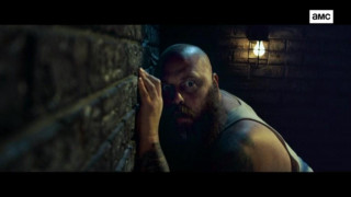 Кадр з фільму Пригоди Мікі Метсона: Піратський кодекс