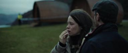 Кадр з фільму Мій син