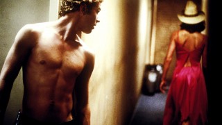 Кадр з фільму Студія 54