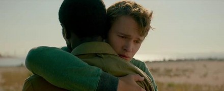 Кадр з фільму Дублікат