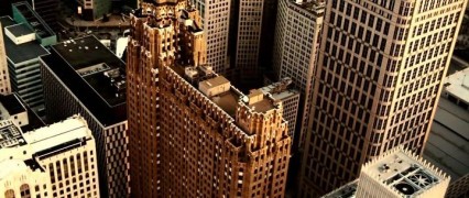 Кадр з фільму Гра смерті