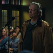 Кадр з фільму Чесний кандидат