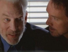 Кадр з фільму Сліпа куля