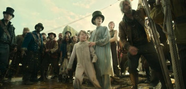 Кадр з фільму Пітер Пен і Венді