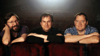 Кадр з фільму Історія Pixar