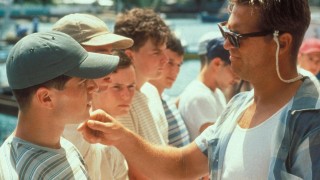 Кадр з фільму Білий шквал