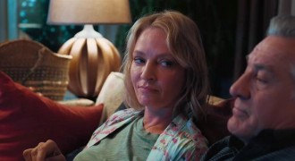 Кадр з фільму Війна з дідусем