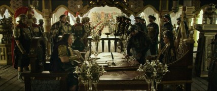 Кадр з фільму Меч дракона