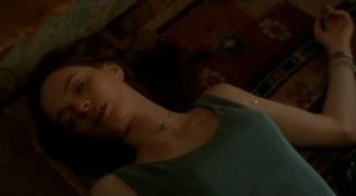 Кадр з фільму Винний