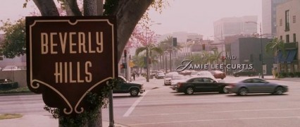 Кадр з фільму Крихітка з Беверлі-Гіллз