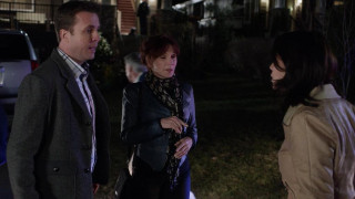 Кадр з фільму Справжні вбивства. Таємниці Аврори Тігарден