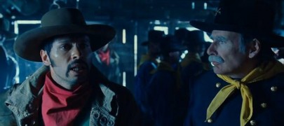 Кадр з фільму Неймовірна четвірка