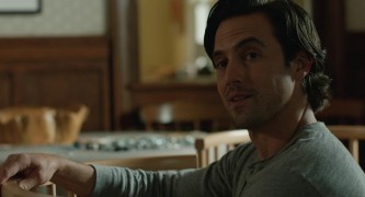 Кадр з фільму Очима собаки