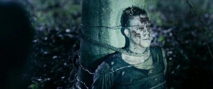 Кадр з фільму Відкрита могила