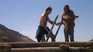 Кадр з фільму Полтергейст 2: Інший бік