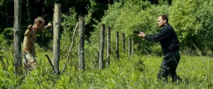 Кадр з фільму Відкрита могила