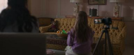 Кадр з фільму Уявний друг