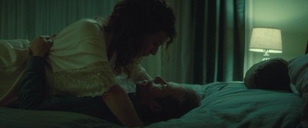 Кадр з фільму На межі божевілля