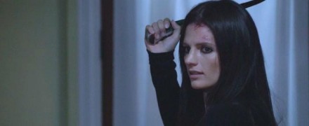 Кадр з фільму Шлях клинка